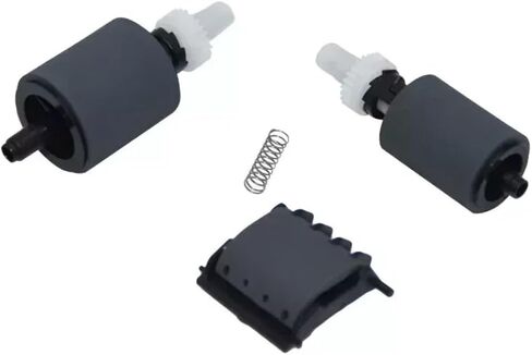 5SET A8P79-65001 CF288-60015 CF288-60016 ADF لوحة فصل أسطوانة التقاط التغذية متوافقة مع HP Pro 400 500 M425 M570 M476 M521 M521dn in Kuwait