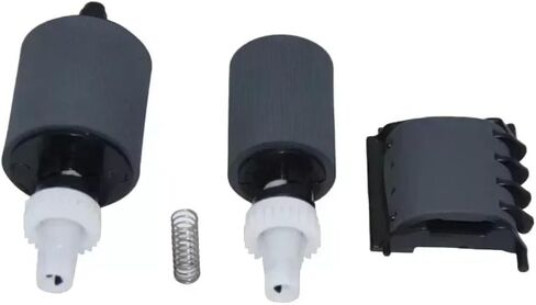 5SET A8P79-65001 CF288-60015 CF288-60016 ADF لوحة فصل أسطوانة التقاط التغذية متوافقة مع HP Pro 400 500 M425 M570 M476 M521 M521dn in Kuwait