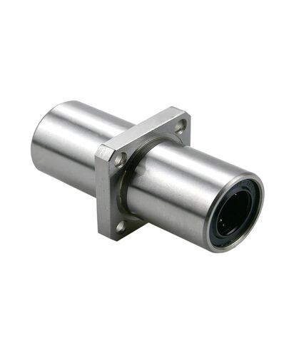 محمل كروي فولاذي صغير مختوم 1 قطعة LMKM30LUU محمل كروي مزدوج واسع متوسط ​​الحجم ذو حواف مربعة الحركة الخطية in Kuwait