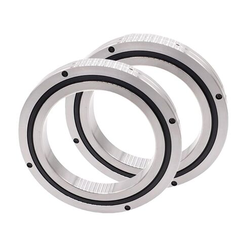 Slewing Bearing Crossed Roller 50040 P4 Turntable Robot P2(RB50040UUCC0/P5) in Kuwait