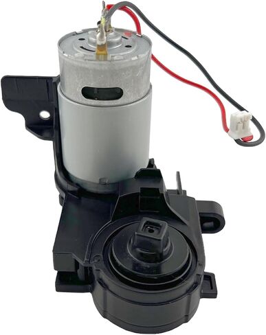 Main Roller Brush Motor Compatible Replacement for Tikom L8000, L8000 Pro, L8000 Plus Robot Vacuum Cleaner in Kuwait