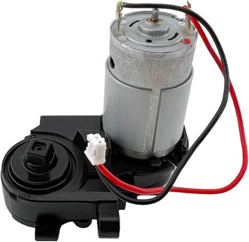 Main Roller Brush Motor Compatible Replacement for Tikom L8000, L8000 Pro, L8000 Plus Robot Vacuum Cleaner in Kuwait
