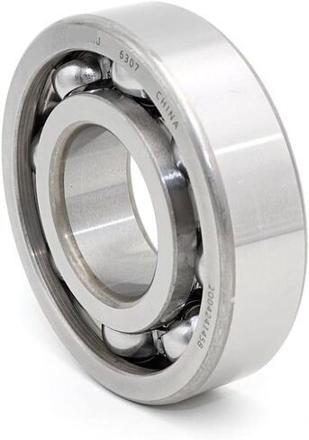 6307 P5 35X80X21 Bearing ABEC-5 Open Single Row Deep Groove Ball Bearings Metric Steel Cage 1Pcs in Kuwait