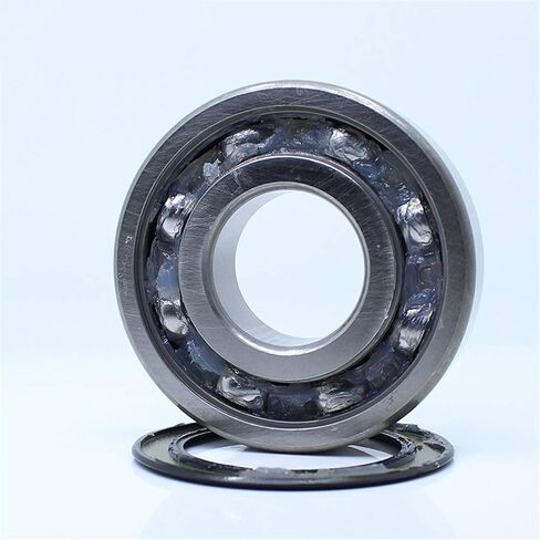 6309RS تحمل لأدوات الطاقة الكهربائية ABEC-3 6309-2RS الكرات الأخدود العميق محامل 6309RZ 180309 RZ RS 6309 2RS EMQ جودة 45*100 25 ملم in Kuwait