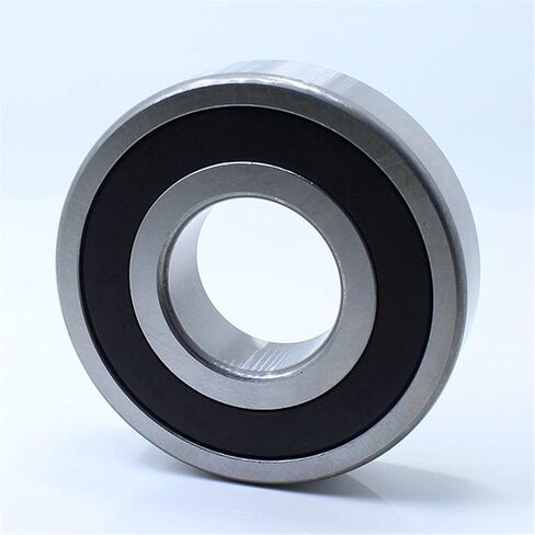 6309RS تحمل لأدوات الطاقة الكهربائية ABEC-3 6309-2RS الكرات الأخدود العميق محامل 6309RZ 180309 RZ RS 6309 2RS EMQ جودة 45*100 25 ملم in Kuwait
