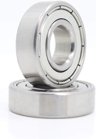 S6006ZZ Deep Groove Ball Bearing 30 * 55 13 mm ABEC-1 S6006 Z ZZ S 6006 440C Stainless Steel S6006Z Bearings in Kuwait