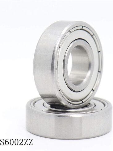 S6002ZZ تحمل 15 * 32 9 ملم ABEC-1 S6002 Z ZZ S 6002 440C الفولاذ المقاوم للصدأ S6002Z الكرات in Kuwait