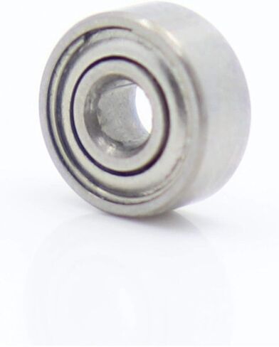 SMR62ZZ مصغرة كرة أخدود عميقة تحمل ABEC-1 محامل الفولاذ المقاوم للصدأ محمية SMR62Z SMR62 Z ZZ 2 * 6 .5 ملم in Kuwait