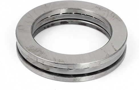 Steel Ball Axial Thrust Bearing 51112 60mm x 85mm 17mm in Kuwait