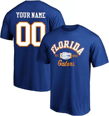 Custom Florida Gators T Shirt in Kuwait