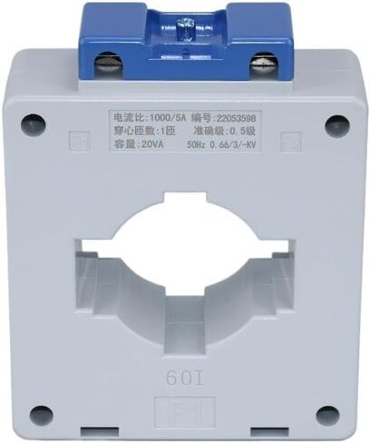 BH(LMK)-0.66-60-CT 1000/5A 62 * 21mm Hole Size Current Ratio 20VA 0.66KV 50Hz 0.5Grade Current Transformer Mutual in Kuwait