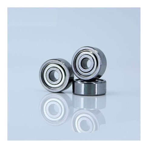 للطابعة المكتبية ثلاثية الأبعاد محمل خاص 624ZZ 4X13X5mm محامل كتم الكرات 624 لأجزاء Kossel Mini Prusa i3 (440C الفولاذ المقاوم للصدأ) in Kuwait
