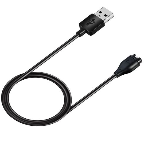 شاحن Garmin Venu 4/3/3S/2/2Plus/2S/Sq2/Sq/X1، ملحقات سلك كابل شحن بديل لساعة Garmin (2) in Kuwait