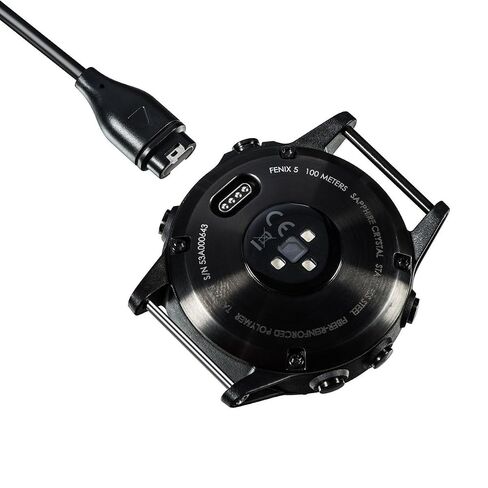 شاحن Garmin Venu 4/3/3S/2/2Plus/2S/Sq2/Sq/X1، ملحقات سلك كابل شحن بديل لساعة Garmin (2) in Kuwait