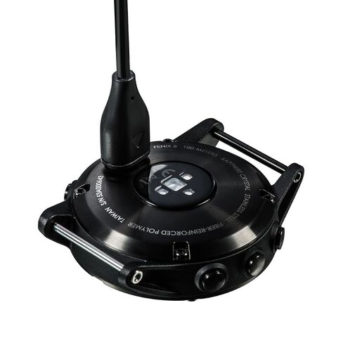 شاحن Garmin Venu 4/3/3S/2/2Plus/2S/Sq2/Sq/X1، ملحقات سلك كابل شحن بديل لساعة Garmin (2) in Kuwait