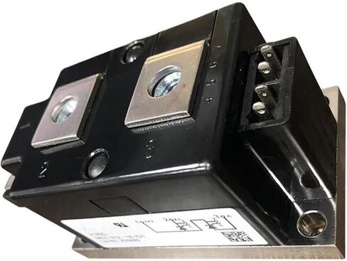 MCC312-16IO1 المكونات الإلكترونية لوحدة الثايرستور in Kuwait