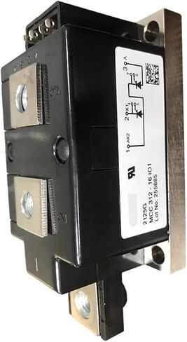 MCC312-16IO1 المكونات الإلكترونية لوحدة الثايرستور in Kuwait