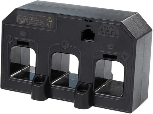 ESCT-RJ335 Series 3-in-1 Current Transformer, 60A~250A Input, 100mA or 333mV Output(250A-100mV) in Kuwait