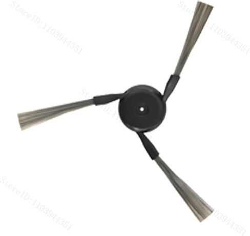 Side Brush Replacement, Compatible for Dreame, X40 Ultra / L40 Ultra / X30 Pro Ultra Robot Vacuum Cleaner Accessories(4pcs) in Kuwait