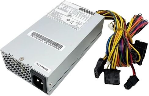 FSP250-50FGNC FSP270-60LE SPI300F4BB FSP220-50HL FSP150-50LE Silent Power Supply for NAS Flex ITX 1U Computer(FSP220-50HL 220W) in Saudi Arabia