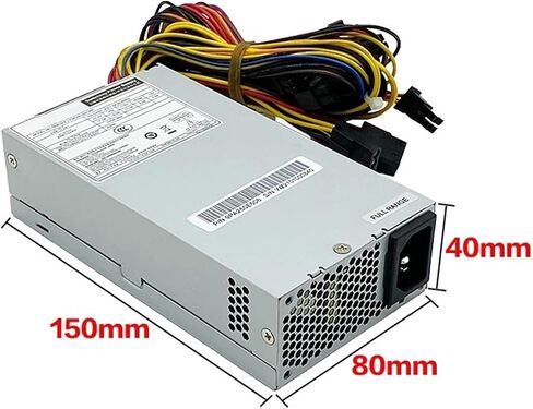 FSP250-50FGNC FSP270-60LE SPI300F4BB FSP220-50HL FSP150-50LE Silent Power Supply for NAS Flex ITX 1U Computer(FSP220-50HL 220W) in Saudi Arabia