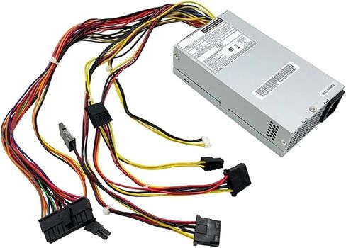 FSP250-50FGNC FSP270-60LE SPI300F4BB FSP220-50HL FSP150-50LE Silent Power Supply for NAS Flex ITX 1U Computer(FSP220-50HL 220W) in Saudi Arabia