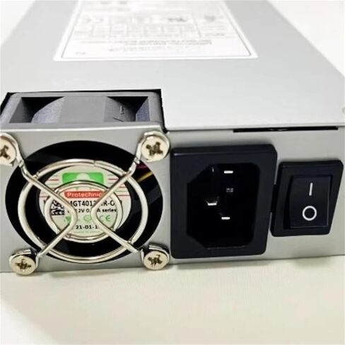 ENH-0635A 350 واط معيار 1U خادم التحكم في التيار الكهربائي لآلة POSS ماكينة تسجيل المدفوعات النقدية آلة الإعلان 115-230 فولت in Kuwait