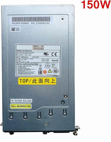 for JD362A JD362B X361 H3C LSPM2150A PSR150-A1 LSKM2150A PSR150-A 150W AC Power Supply in Kuwait