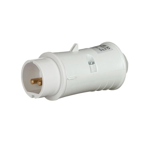 قابس ومقبس طيران صناعي منخفض الجهد مقاوم للماء والغبار 2P 3P 16A 32A 20-25V 40-50V(16a-Plug 40-50v، KL4-3b) in Kuwait