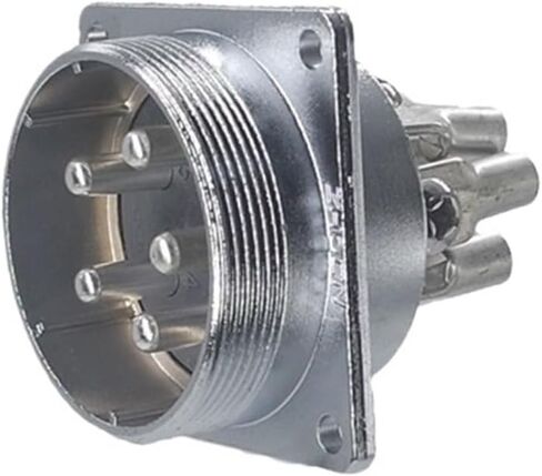 WS/HS48-5 pin-Type Power Socket 100A high-Current Male and Female Crimp Aviation Connector(WS48J20Z) in Kuwait