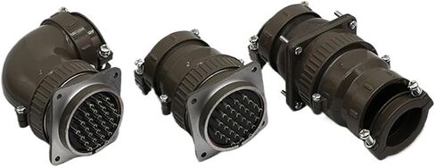 P55 موصل الطيران موصل دائري مقبس توصيل الطيران 30 دبوس/35 دبوس. (P55K8S/J8A-35corebend) in Kuwait