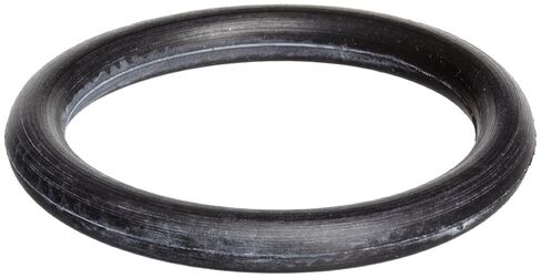442 Buna-N O-Ring، 70A Durometer، أسود، 7-1/4 بوصة معرف، 7-3/4 بوصة OD، 1/4 بوصة عرض (عبوة من 1) in Kuwait
