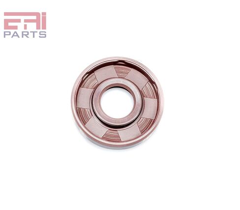 EAI 14 مم × 35 مم × 7 مم FPM/FKM TC شفة مزدوجة مع ختم زيت زنبركي من الفولاذ المقاوم للصدأ. شركات. /ث ختم عمود فيتون in Kuwait