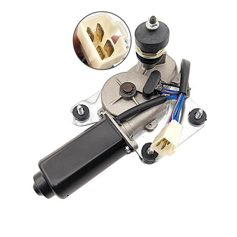 Suitable for E305.5/306/307 B C D Excavator Wiper Motor 12V in Saudi Arabia
