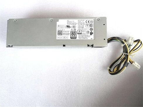 مصدر طاقة 240 واط لـ 3667 3668 OptiPlex 3050 5050 7050 6Pin + 4Pin PSU H240AS-02 4GJV9 D240EPS-00 5WNDJ in Kuwait