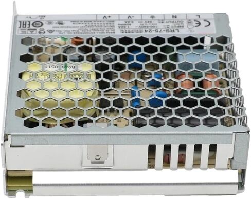 LRS-75 Switching Power Supply 12V 6A / 24V 3.2A 75W for Laser Controller(LRS-75-12 (12V)) in Kuwait