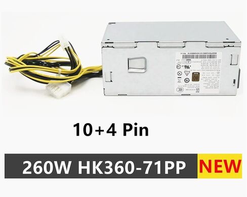 for 260W 10+4 Pin Power Supply HK360-71PP FSP260-20TLA PCK012 FRU 5P51D77076 5P50V03182 in Kuwait