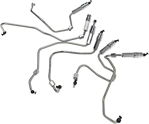 إن أنبوب الزيت عالي الضغط 8-97648573-0 مناسب لمحرك الحفارة ZX300-5A ZX330-3 6HK1 in Kuwait