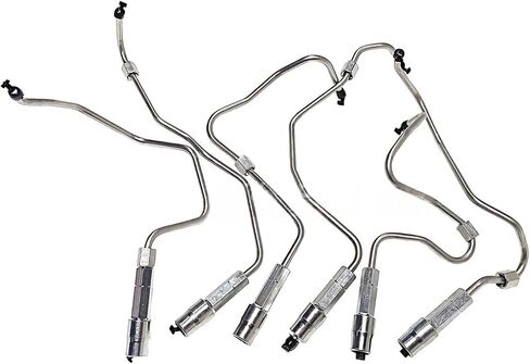إن أنبوب الزيت عالي الضغط 8-97648573-0 مناسب لمحرك الحفارة ZX300-5A ZX330-3 6HK1 in Kuwait