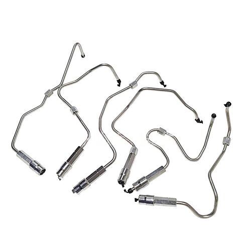 إن أنبوب الزيت عالي الضغط 8-97648573-0 مناسب لمحرك ZX300-5A ZX330-3 Excavator 6HK1 in Kuwait