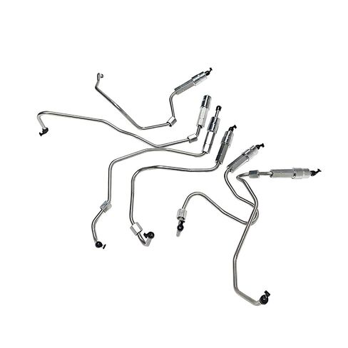 إن أنبوب الزيت عالي الضغط 8-97648573-0 مناسب لمحرك ZX300-5A ZX330-3 Excavator 6HK1 in Kuwait