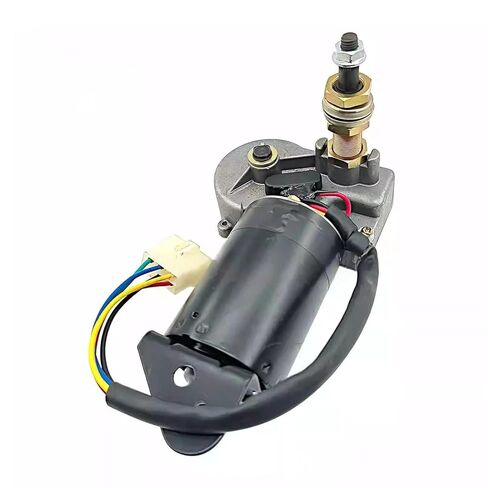 PC100/120/200-3 Excavator Cab Windshield Wiper Motor Assembly Compatible Replacement Part in Kuwait
