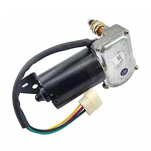 PC100/120/200-3 Excavator Cab Windshield Wiper Motor Assembly Compatible Replacement Part in Kuwait