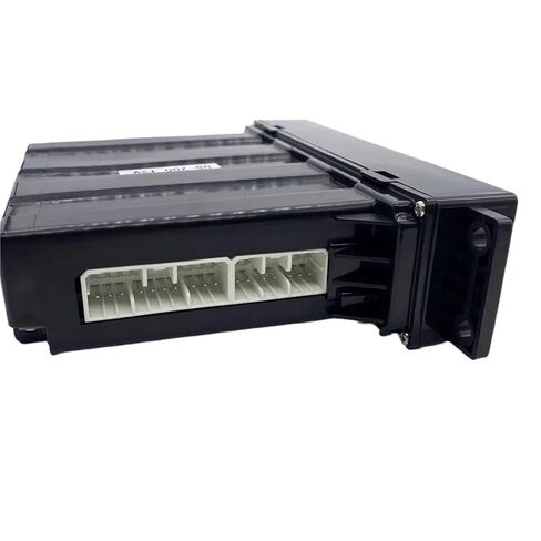 LG60 65 80 85 Excavator Air Conditioning Controller Panel Heater/Cooling Switch 12V in Kuwait