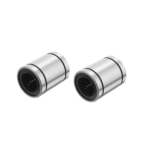 Small Sealed Steel Ball Bearing 4 Pcs LM20UU 20X32x42mm Double Side Rubber Seal Linear Motion Ball Bearing Bushing in Kuwait