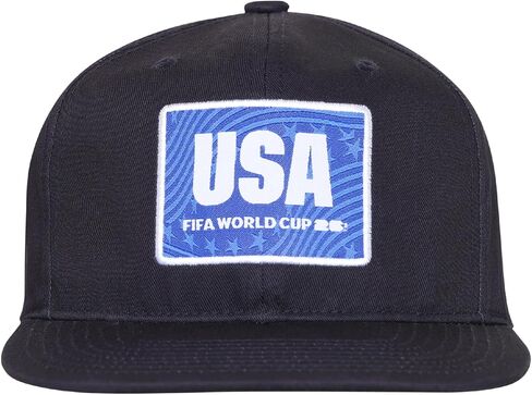 Outerstuff FIFA World Cup 2026 Deadstock Snapback Host Hat in Kuwait