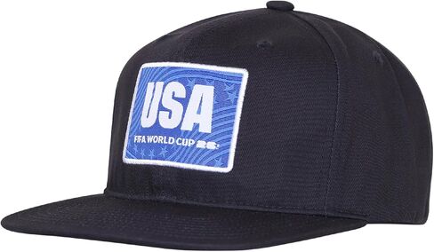 Outerstuff FIFA World Cup 2026 Deadstock Snapback Host Hat in Kuwait