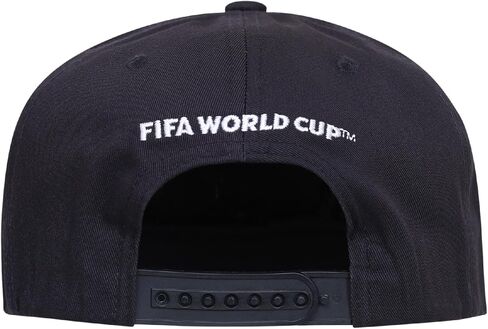 Outerstuff FIFA World Cup 2026 Deadstock Snapback Host Hat in Kuwait
