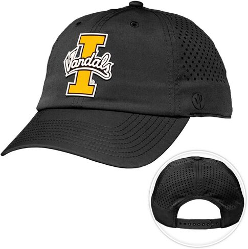 قبعة Desert Cactus Idaho Snapback - قبعة بيسبول Vandals BreezePro Performance مع حزام قابل للتعديل لمروحة الكلية in Kuwait