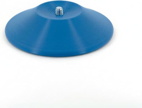 Slim Microphone Stand for the Logitech Yeti Orb Low Profile Mic Mount (Black) in Kuwait